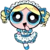 Стикер 34 📞 Powerpuff girls
