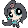 Стикер 15 📞 Powerpuff girls