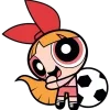 Стикер 48 📞 Powerpuff girls