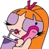 Стикер 10 📞 Powerpuff girls