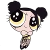 Стикер 61 📞 Powerpuff girls