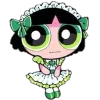 Стикер 36 📞 Powerpuff girls