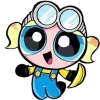 Стикер 40 📞 Powerpuff girls