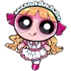 Стикер 35 📞 Powerpuff girls