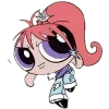 Стикер 58 📞 Powerpuff girls