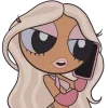 Стикер 4 📞 Powerpuff girls