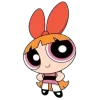 Стикер 46 📞 Powerpuff girls