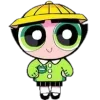 Стикер 33 📞 Powerpuff girls