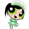 Стикер 17 📞 Powerpuff girls