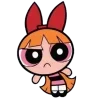Стикер 49 📞 Powerpuff girls