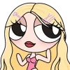 Стикер 8 📞 Powerpuff girls