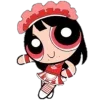 Стикер 18 📞 Powerpuff girls
