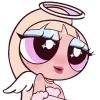 Стикер 2 📞 Powerpuff girls
