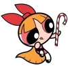 Стикер 51 📞 Powerpuff girls