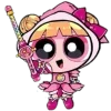 Стикер 38 📞 Powerpuff girls