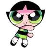 Стикер 20 📞 Powerpuff girls