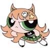 Стикер 59 📞 Powerpuff girls