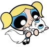 Стикер 24 📞 Powerpuff girls