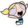 Стикер 25 📞 Powerpuff girls