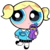 Стикер 31 📞 Powerpuff girls