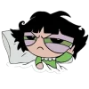 Стикер 33 Powerpuff girl