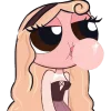Стикер 5 Powerpuff girl