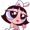 Обложка набора Powerpuff girl