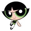 Стикер 30 Powerpuff girl
