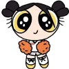 Стикер 12 Powerpuff girl
