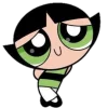 Стикер 32 Powerpuff girl