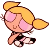 Стикер 8 Powerpuff girl