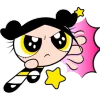 Стикер 42 Powerpuff girl