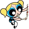 Стикер 20 Powerpuff girl