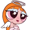 Стикер 2 Powerpuff girl