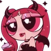 Стикер 4 Powerpuff girl