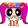Стикер 47 Powerpuff girl