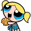 Стикер 19 Powerpuff girl