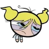 Стикер 18 Powerpuff girl