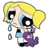 Стикер 22 Powerpuff girl
