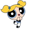 Стикер 24 Powerpuff girl
