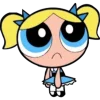 Стикер 41 Powerpuff girl
