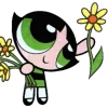 Стикер 36 Powerpuff girl