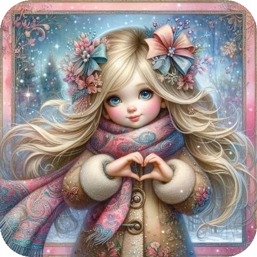 🧸 Стикер «Пожелания Разное» для Telegram