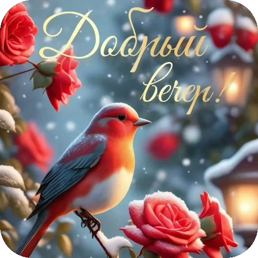 🎄 Стикер «Пожелания Разное» для Telegram