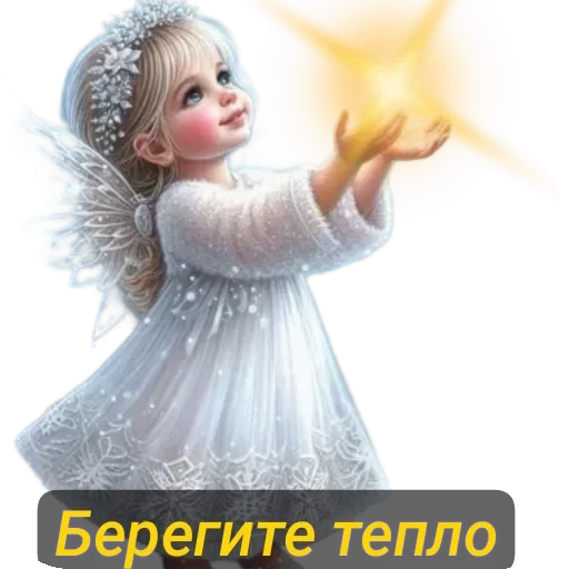 🔥 Стикер «Пожелания Разное» для Telegram