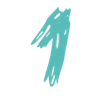 🌟 Эмодзи «Буквы в стиле рисовкой карандашом, разноцветные» для Telegram