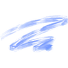 🌟 Эмодзи «Буквы в стиле рисовкой карандашом, разноцветные» для Telegram
