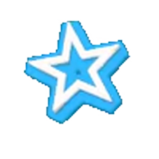 🔠 Эмодзи «Голубые облака - голубые буквы, иконки, цифры» для Telegram