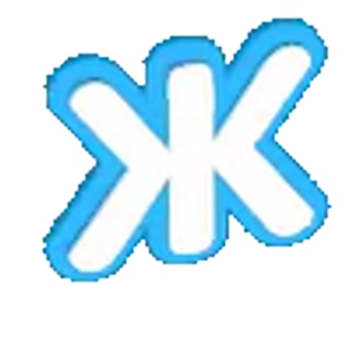 🔠 Эмодзи «Голубые облака - голубые буквы, иконки, цифры» для Telegram