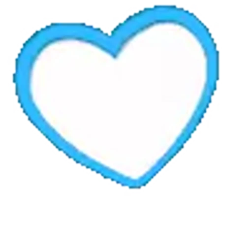 🩵 Эмодзи «Голубые облака - голубые буквы, иконки, цифры» для Telegram
